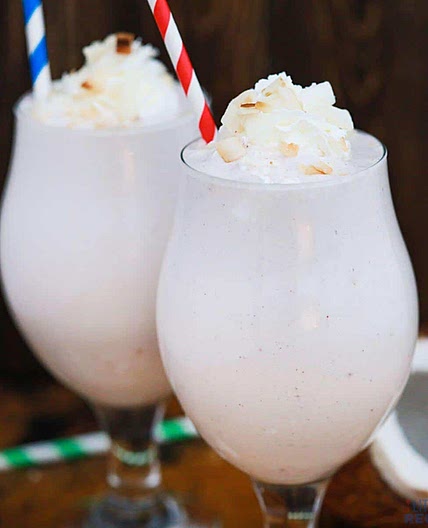 Coconut Shake