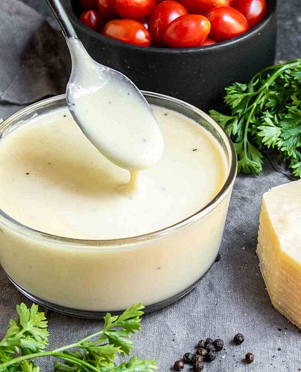 Keto Alfredo Sauce