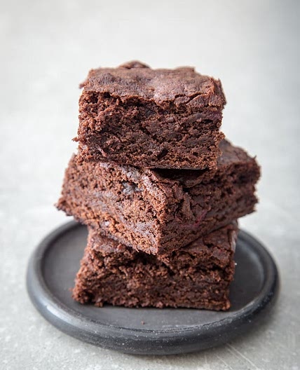 Dr Pepper Brownies