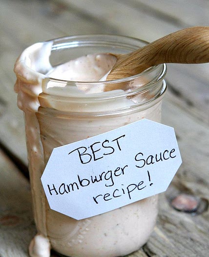 Best Burger Sauce Recipe