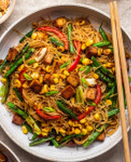 Vermicelli noodles (one pan)