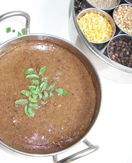 Milagu Kuzhambu Recipe | Pepper Kuzhambu Recipe