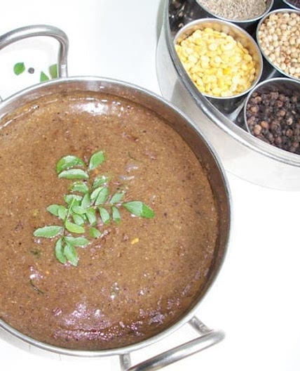 Milagu Kuzhambu Recipe | Pepper Kuzhambu Recipe