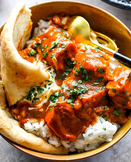 Tofu Tikka Masala