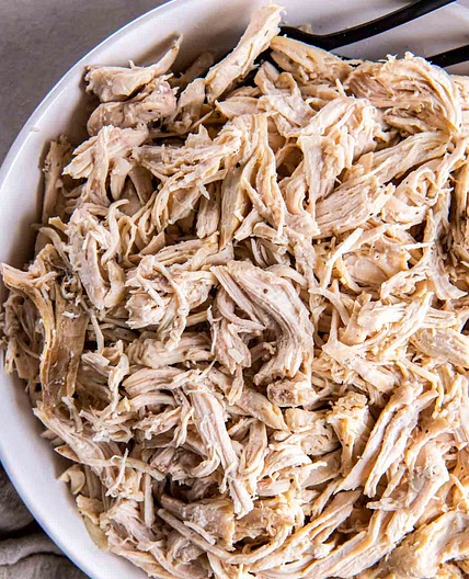 Instant Pot Shredded Chicken