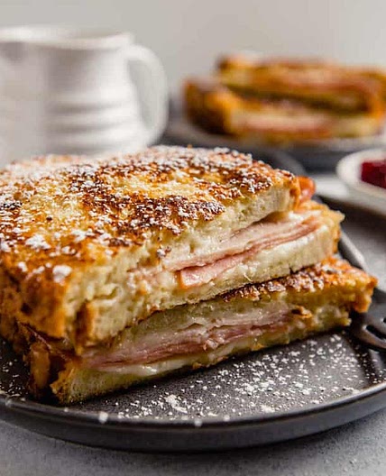 Monte Cristo Sandwich
