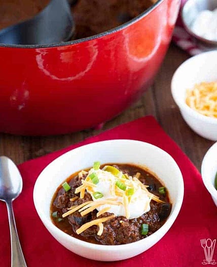 Keto Chili
