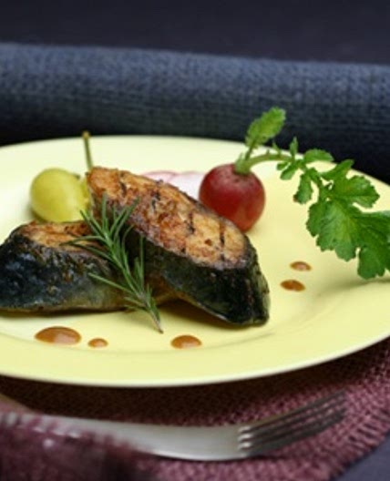 고등어스테이크