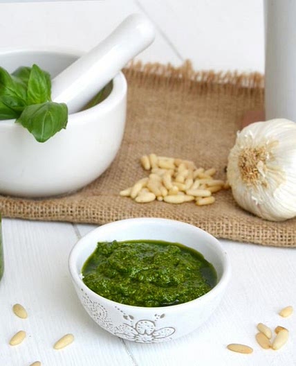 Pesto alla genovese