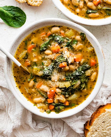 White Bean Soup