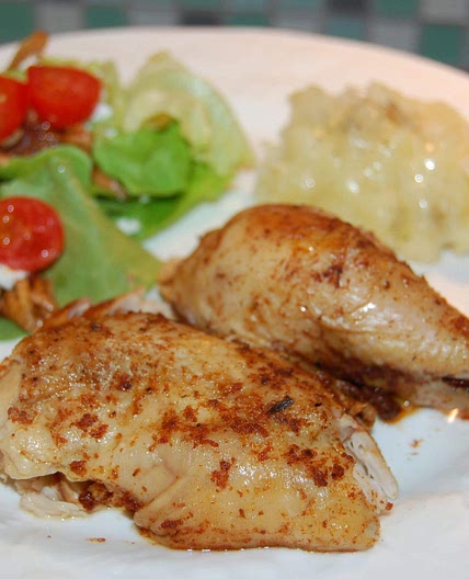 The Best Whole Chicken in a Crock Pot Recipe