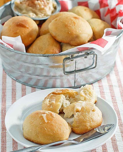 Texas Roadhouse Rolls