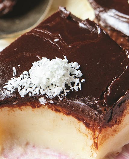 Tahinli Saray Muhallebisi