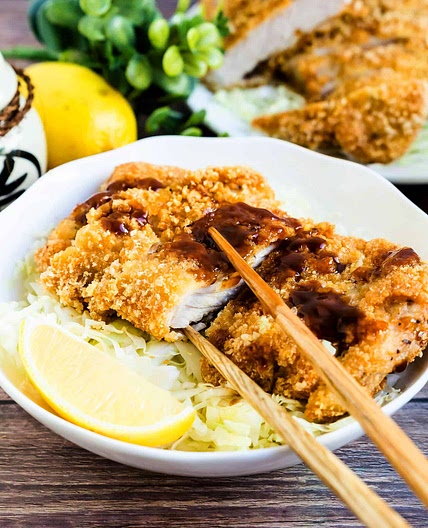 Pork Tonkatsu