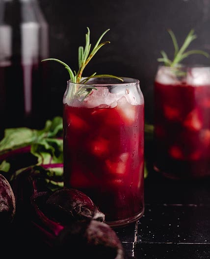 Beet Lemonade