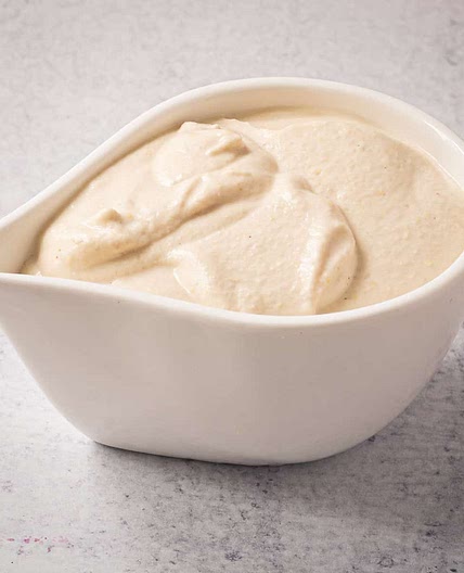 Easy Vegan Cashew Mayo