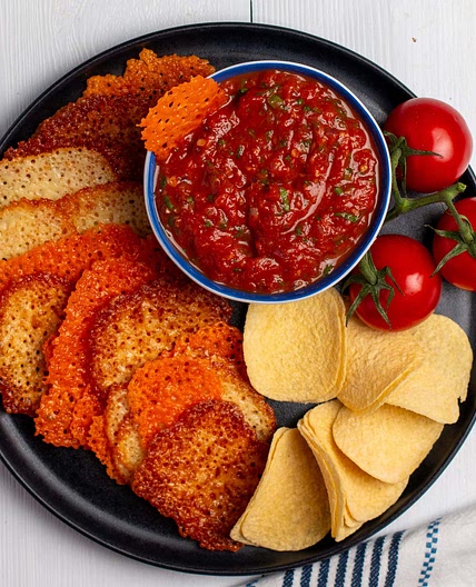 Salsa Roja