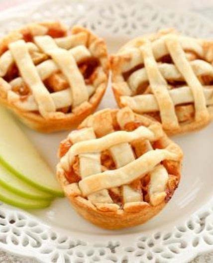Mini Apple Pies