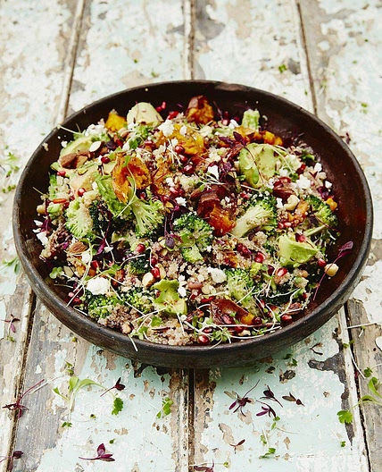 Superfood salad