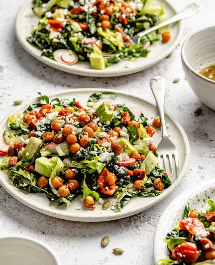 Mexican-Inspired Chopped Salad