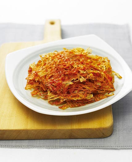 뱅어포칠리소스 만드는 법