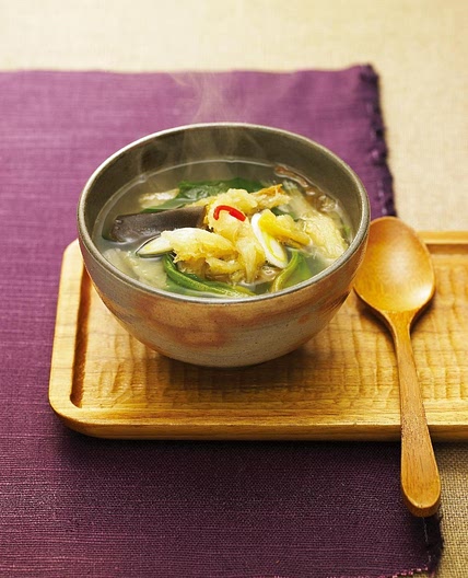 북어장터해장국 만드는 법