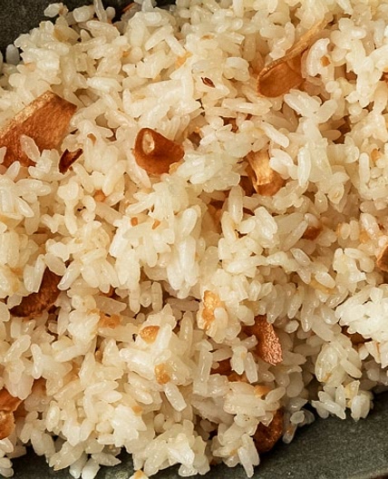 Garlic Fried Rice (Sinangag)