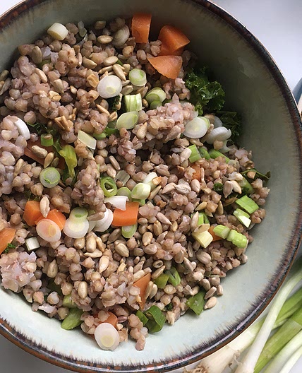 Buckwheat Pilaf
