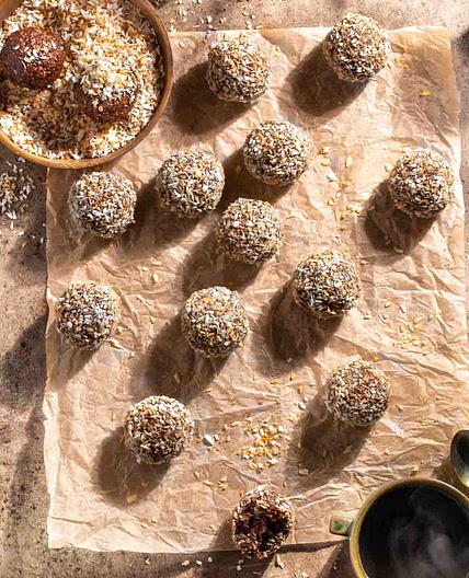 Chokladbollar - Swedish chocolate balls