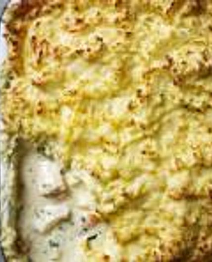 Fish Pie