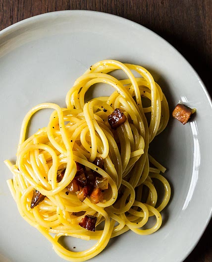 Spaghetti Carbonara