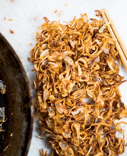 Crispy Fried Shallots