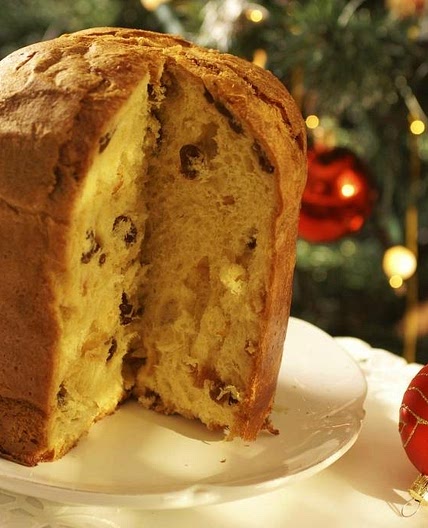 Receita de Panetone tradicional