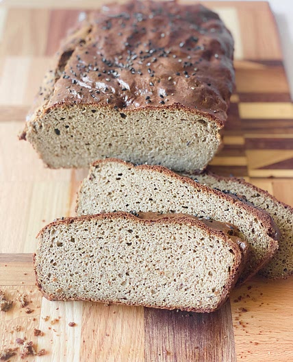 Keto Flaxseed Bread Recipe