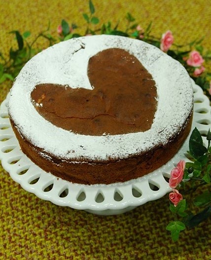 초콜릿케이크 만드는 법