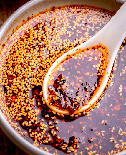 How to Make Chili Oil
