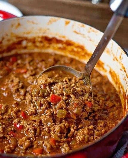 Low Carb Chili Recipe