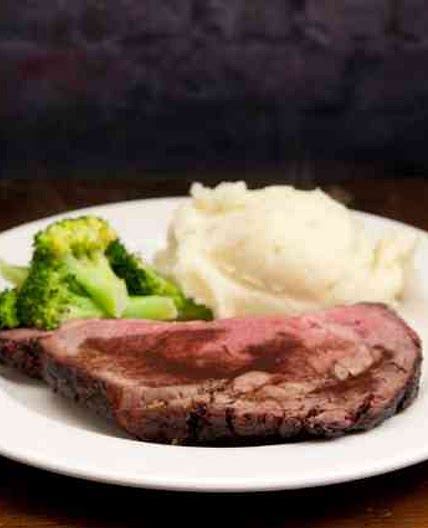 Delicious and Easy Prime Rib in an Electric Roaster