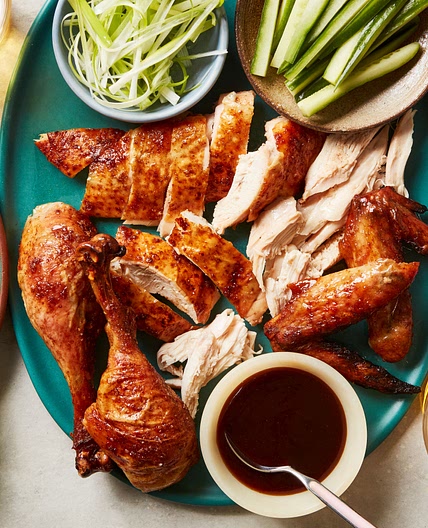 Peking-Style Chicken