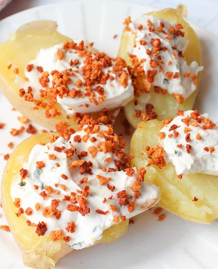 Easy vegan bacon bits