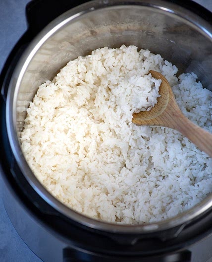 Instant Pot Sona Masoori Rice