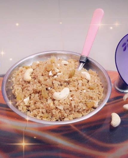 रोटी का चूरमा (roti ka churma recipe in Hindi)