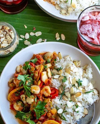 Veracruz-Style Hominy Recipe