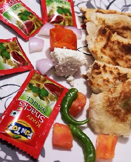 पनीर ब्रेड रोल (paneer bread roll recipe in Hindi)