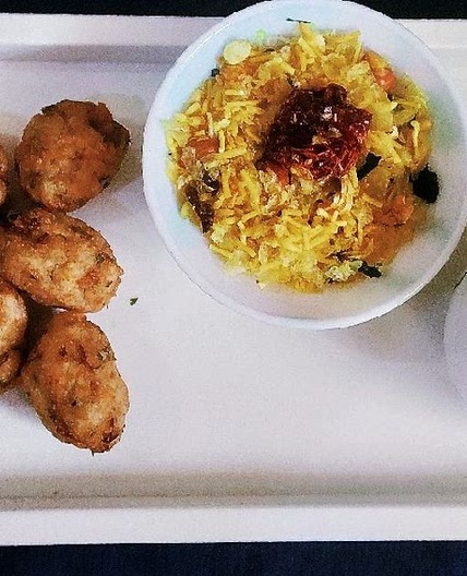 चावल के कटलेट (Chawal ke cutlet recipe in Hindi)