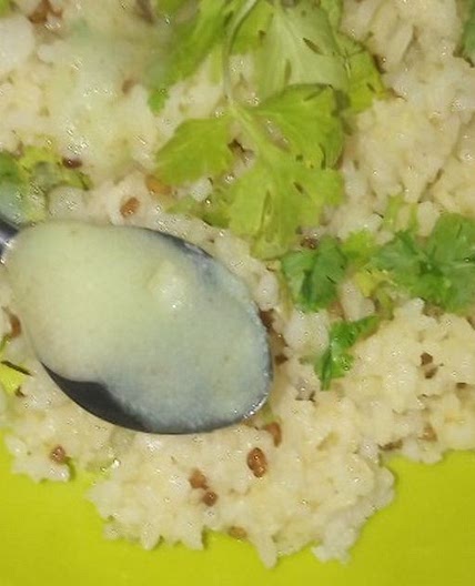 मेथी की खिचड़ी (methi ki khichdi recipe in Hindi)
