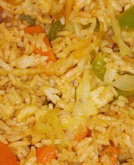 फ्राइड राइस (Fried Rice Recipe In Hindi)