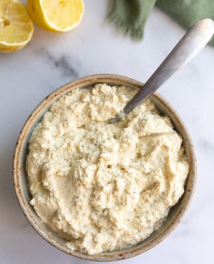 Vegan Ricotta Cheese