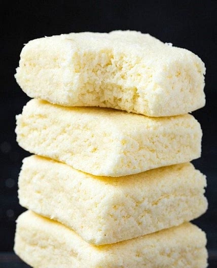 Coconut Bars