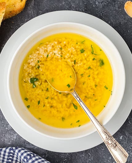 Garlic Butter Sauce